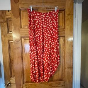 Madewell Skirt Size 6